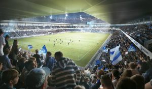 Neue Hardturm-Stadion