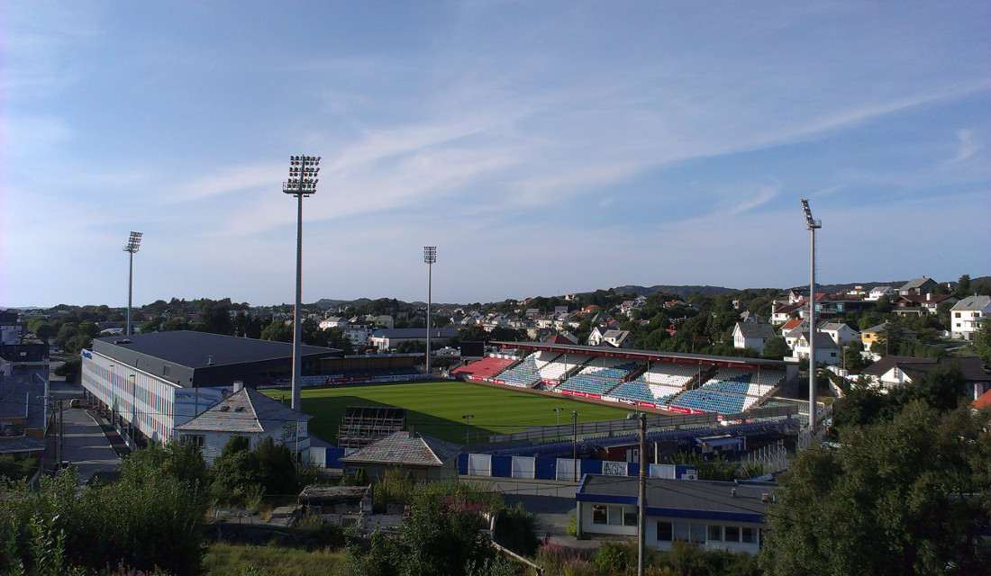 Haugesund Stadion