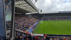The Hawthorns