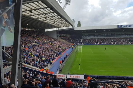 The Hawthorns