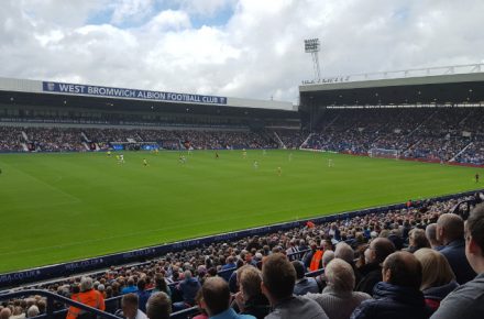 The Hawthorns