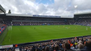 The Hawthorns