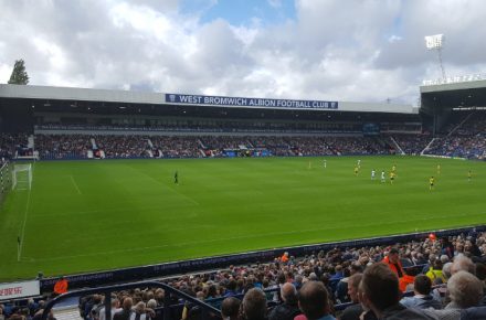 The Hawthorns