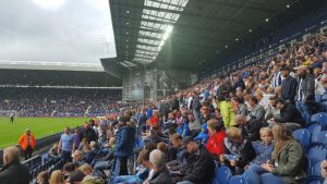 The Hawthorns