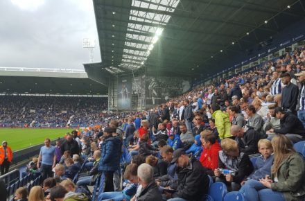 The Hawthorns