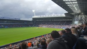 The Hawthorns