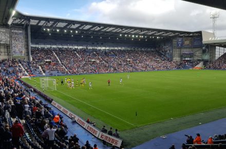 The Hawthorns