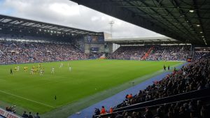 The Hawthorns