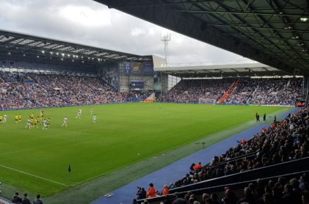 The Hawthorns