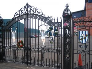 The Hawthorns