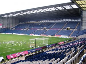 The Hawthorns