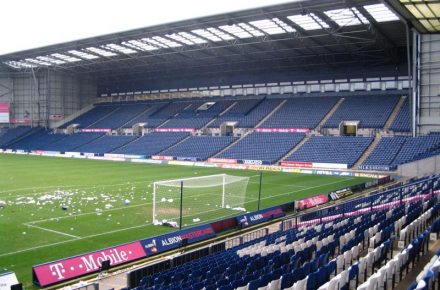 The Hawthorns