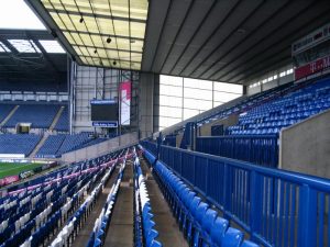 The Hawthorns