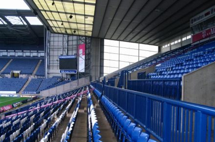 The Hawthorns