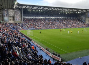 The Hawthorns