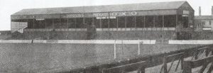 The Hawthorns in the early 20th century