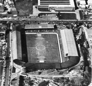 The Hawthorns in the 1970s