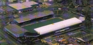 The Hawthorns in the 1980s
