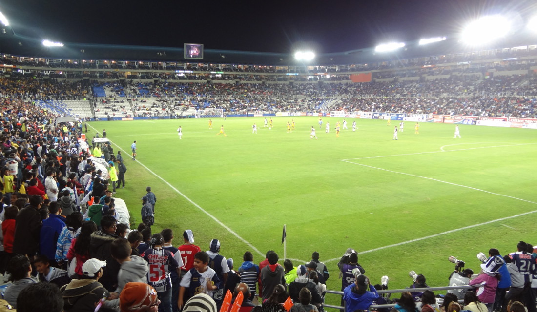 Estadio Hidalgo