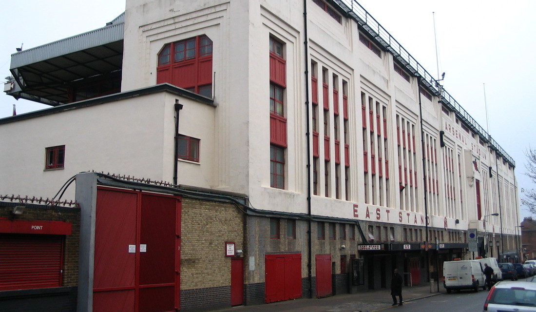 Highbury Stadium