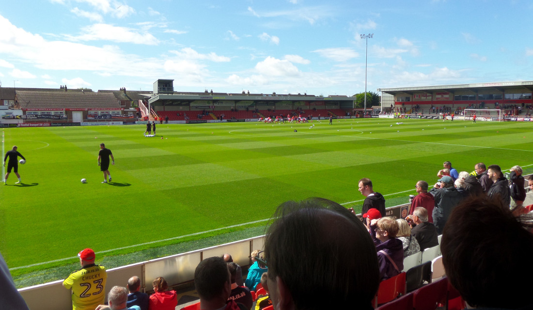 Highbury Stadium