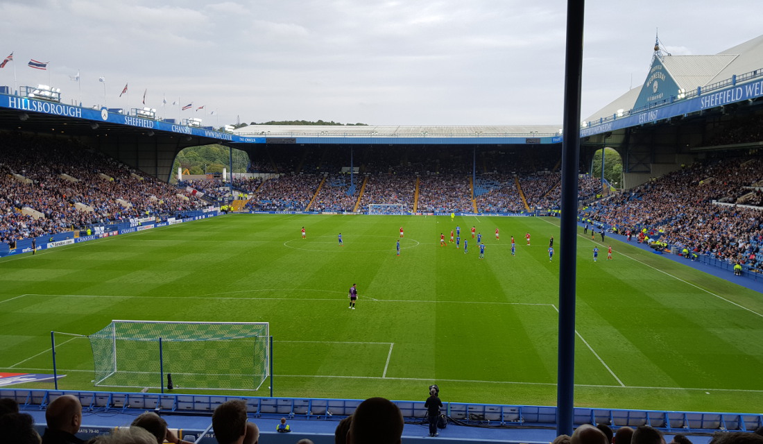 Hillsborough Stadium