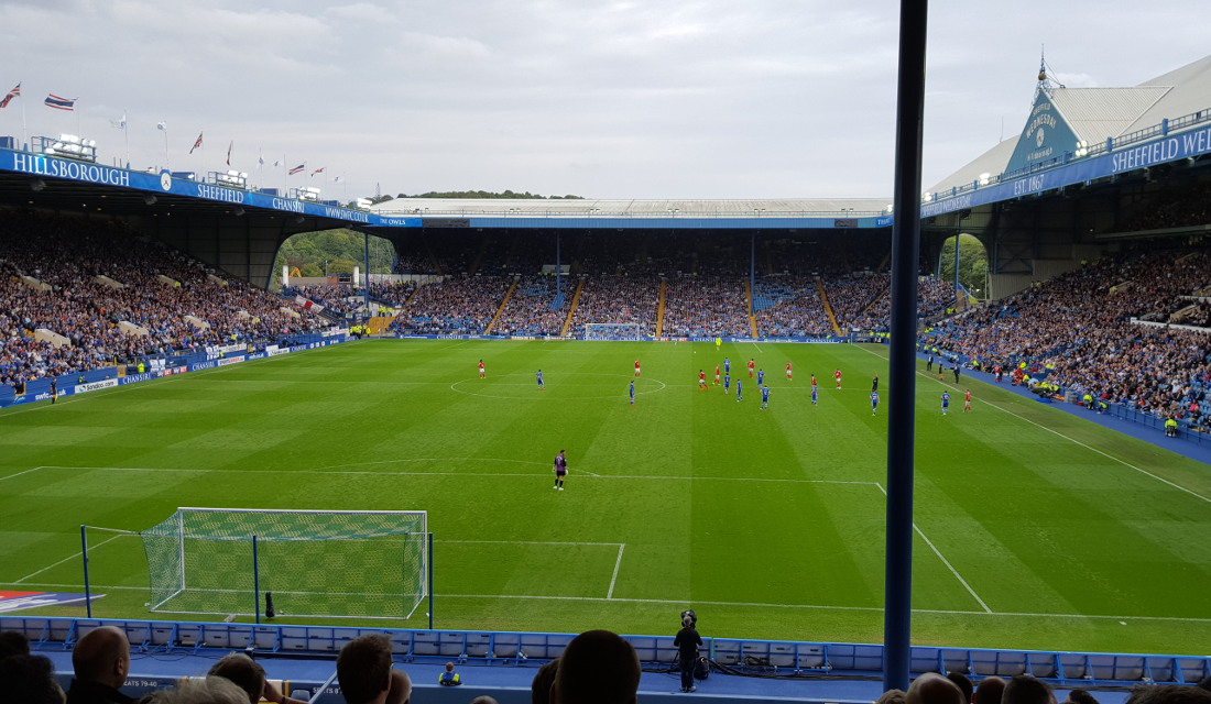 Hillsborough Stadium Sheffield The Stadium Guide