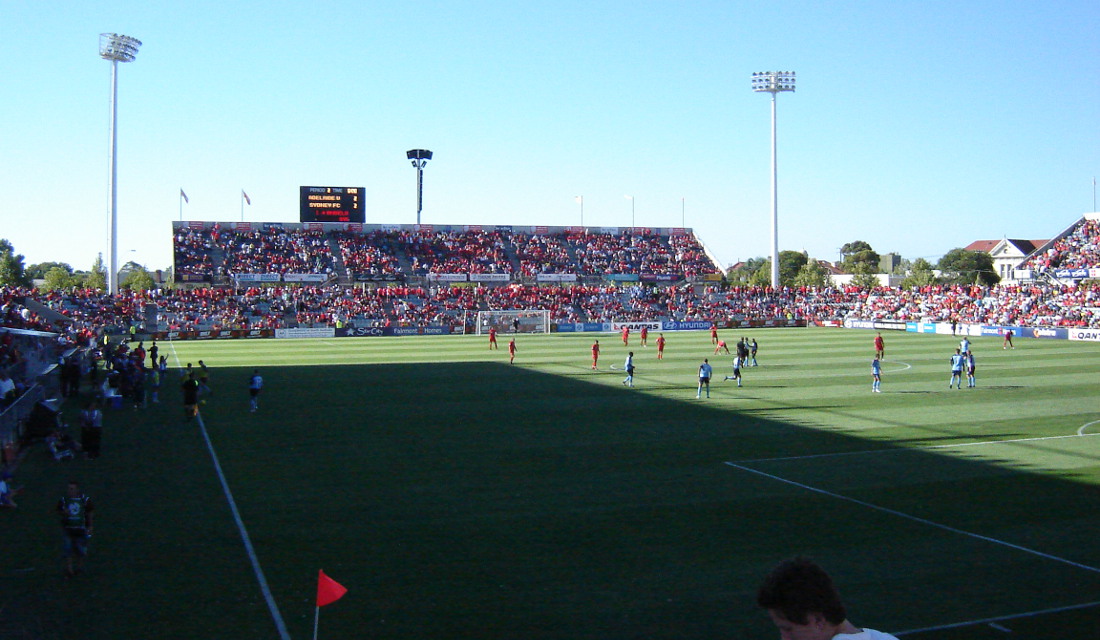 Coopers Stadium