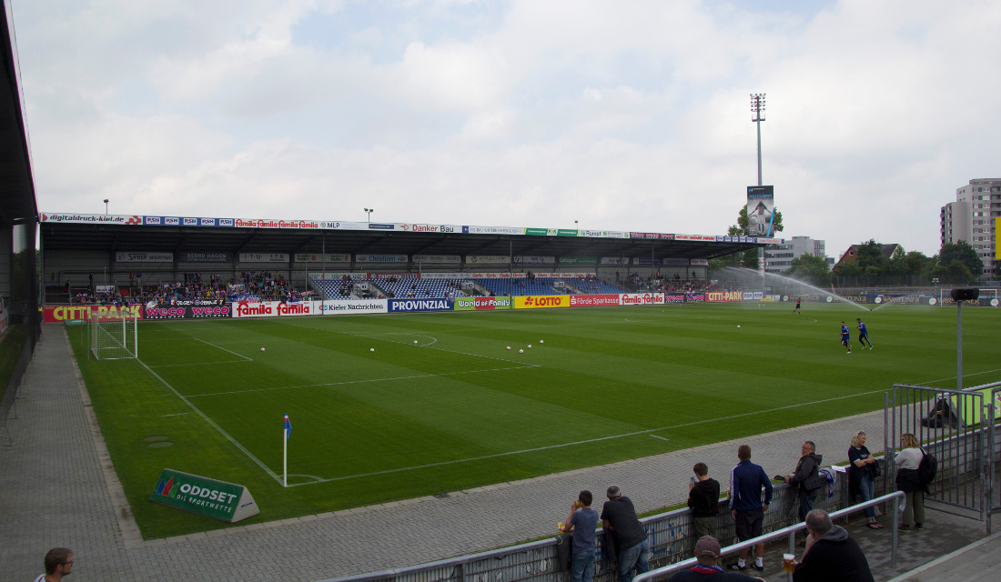 Holstein-Stadion