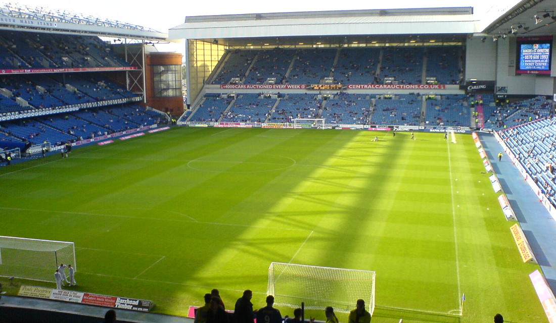 Ibrox Stadium