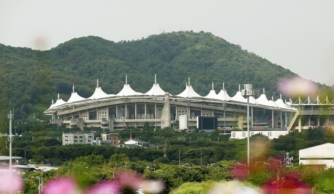 Incheon Munhak Stadium