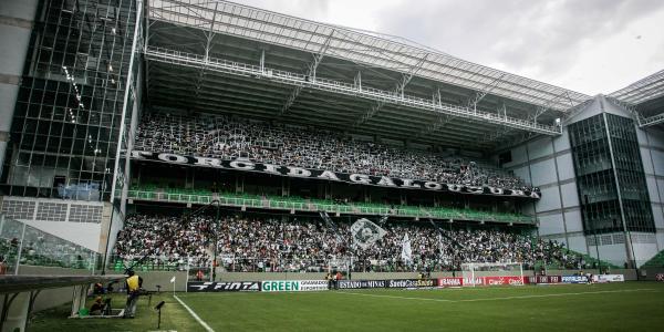 America Futebol Clube - Estadio Independencia