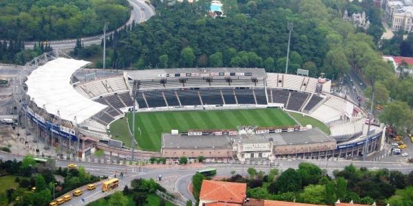 Inonu Stadi Istanbul The Stadium Guide