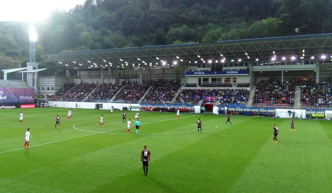 Estadio de Ipurua