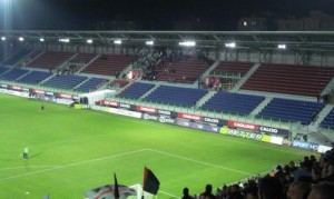 When Stadio Is Arenas was finally finished, it did not look bad at all.