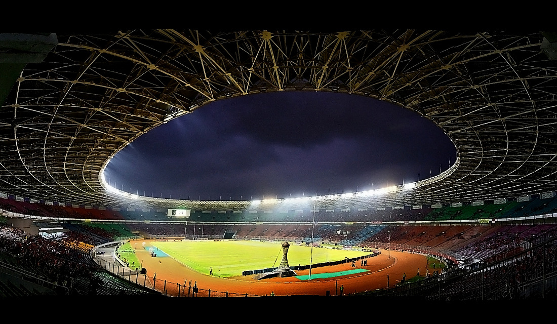 Biggest Football Stadiums You Should Know :: Nigerian Football News