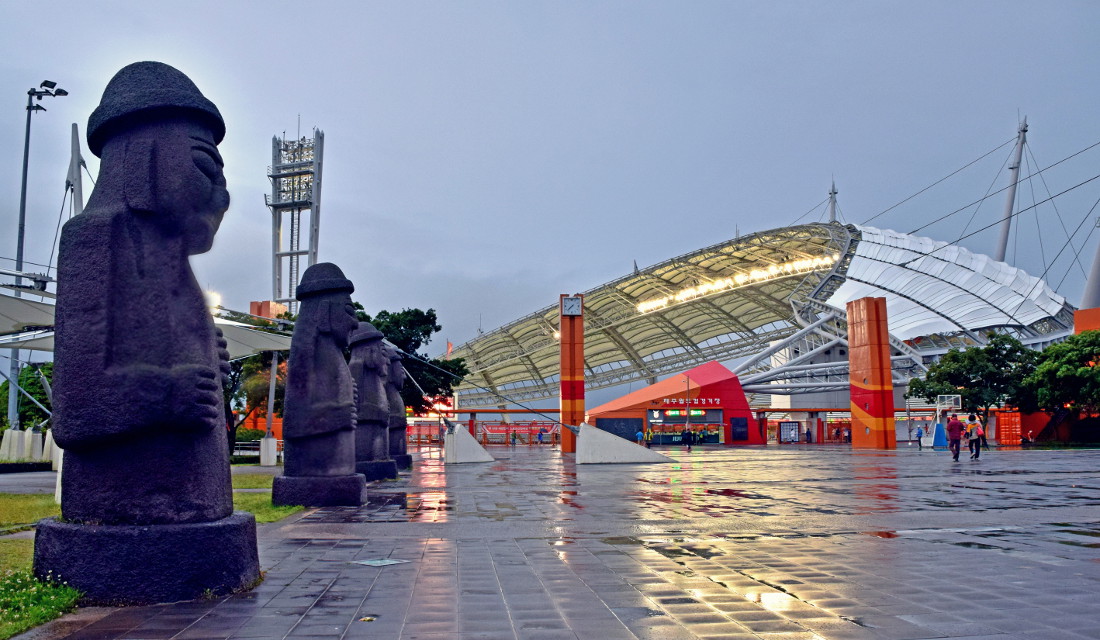 Jeju World Cup Stadium