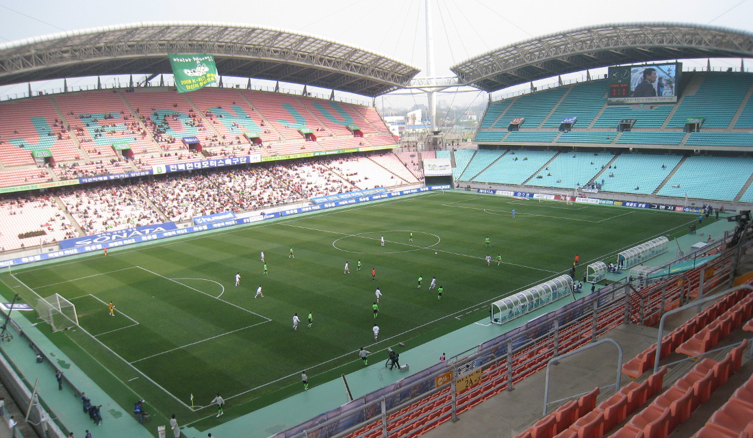 Jeonju World Cup Stadium