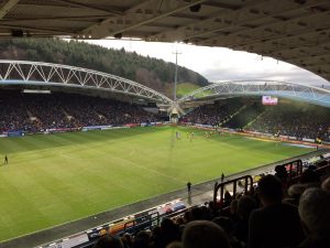 John Smith's Stadium