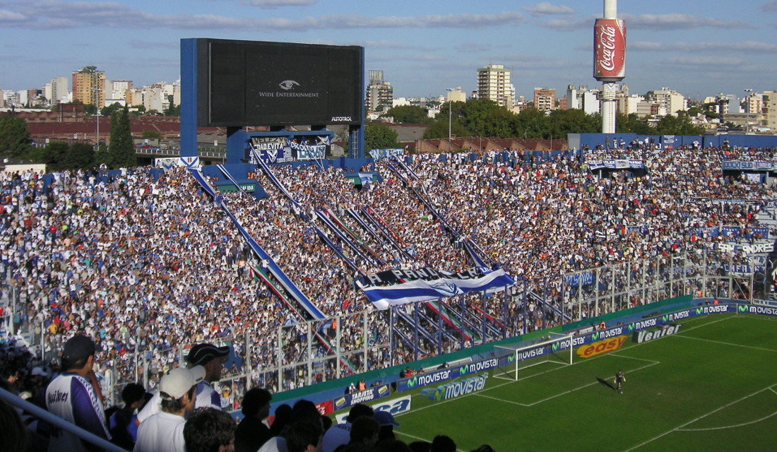 Estadio Jose Amalfitani