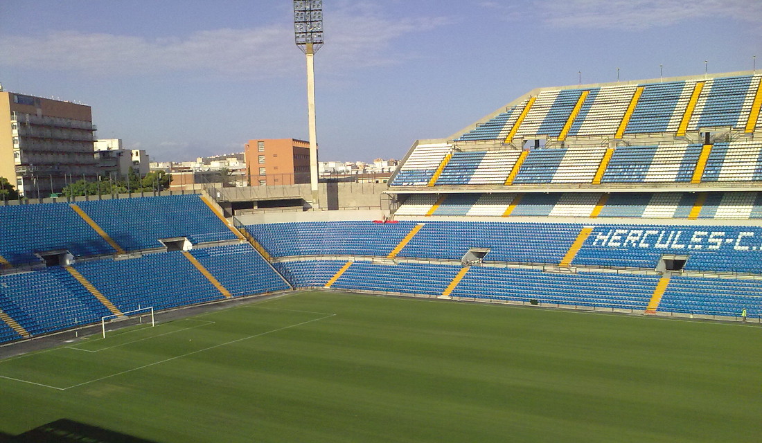 Estadio Jose Rico Perez