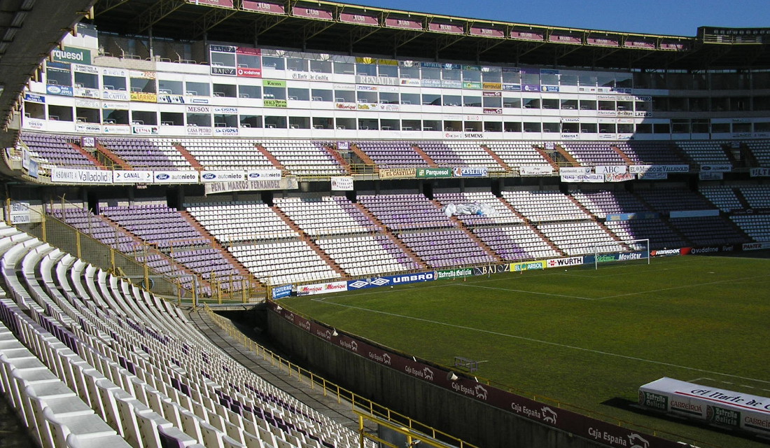 Estadio Jose Zorrilla