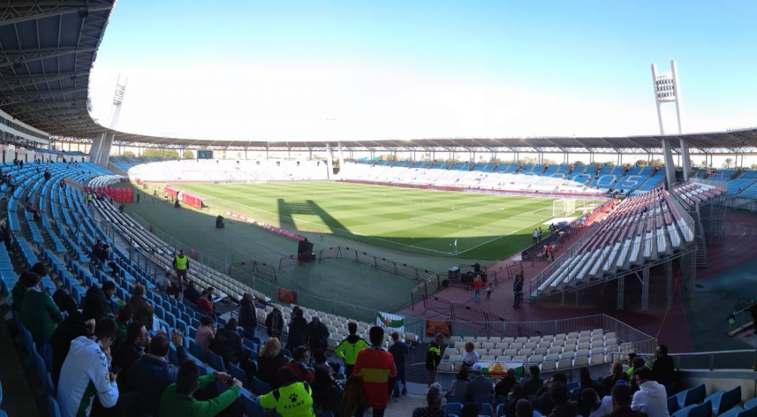 Estadio de los Juegos Mediterráneos