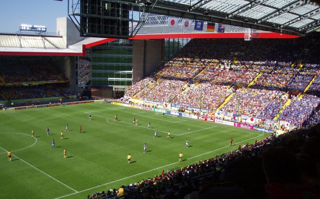 Fritz-Walter-Stadion