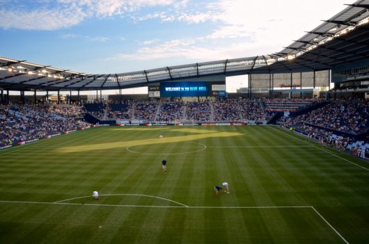 Children's Mercy Park (Sporting Park) - Kansas City - The Stadium Guide