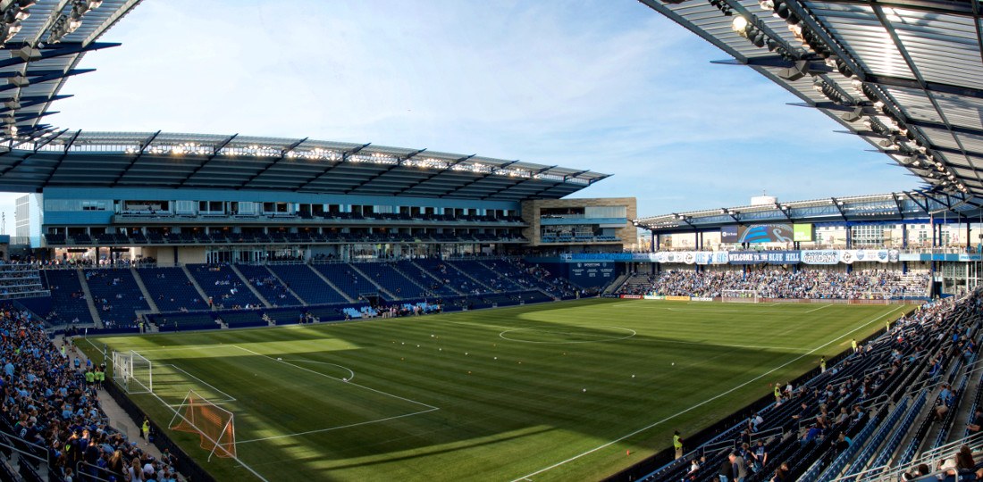 Children's Mercy Park