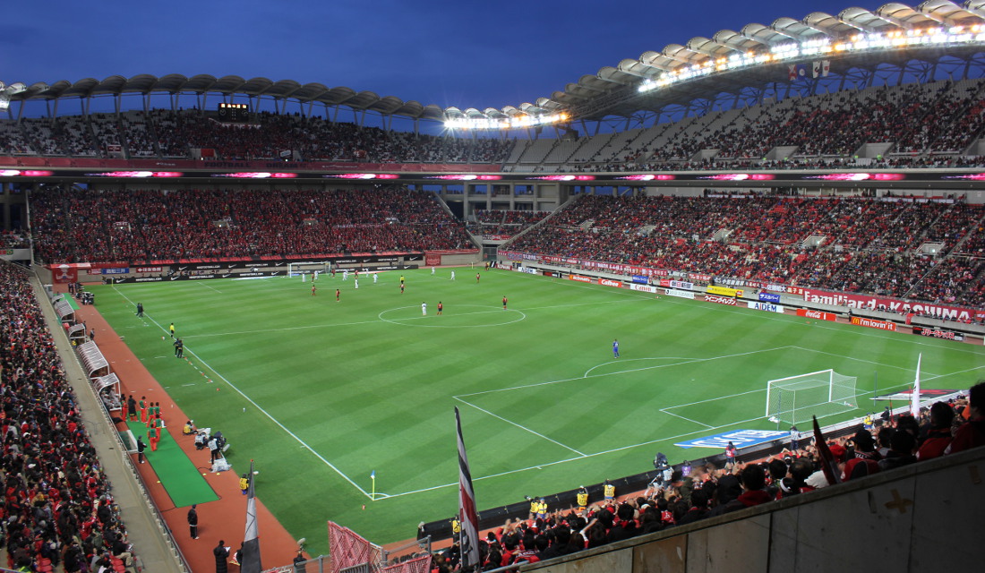 Kashima Soccer Stadium