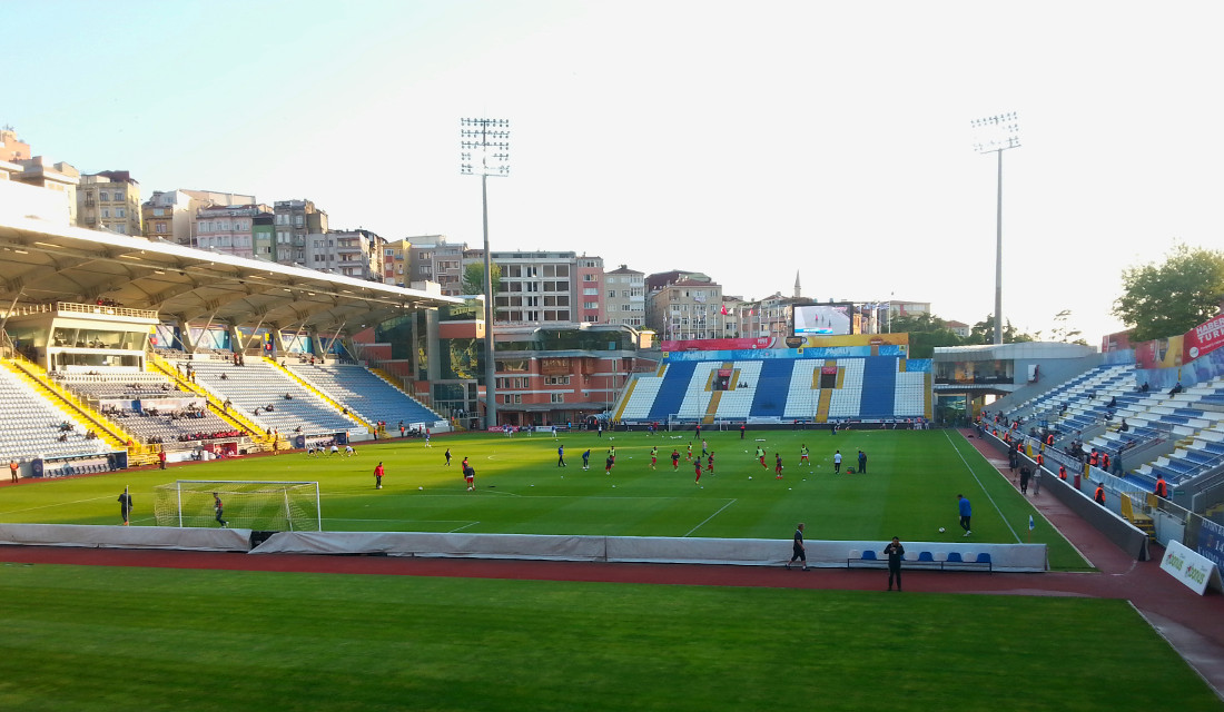 Recep Tayyip Erdogan Stadium