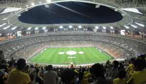 King Abdullah Sports City
