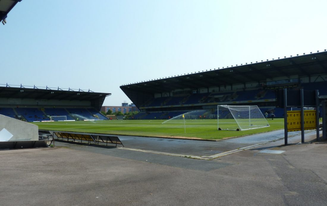 Kassam Stadium